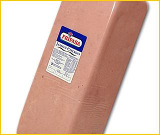 JAMON COCIDO